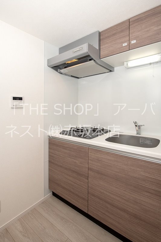 ヴォーガコルテ御嶽山 キッチン