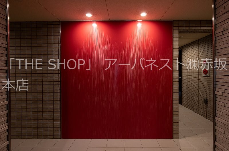 ヴォーガコルテ御嶽山 ロビー
