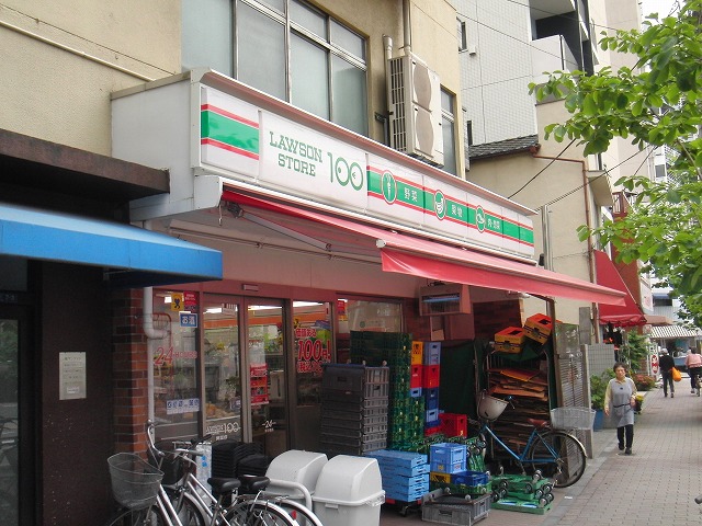 スカイコート押上壱番館 コンビニ