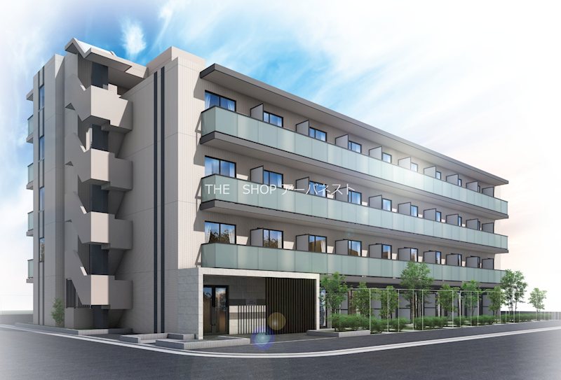 AZEST金町 外観