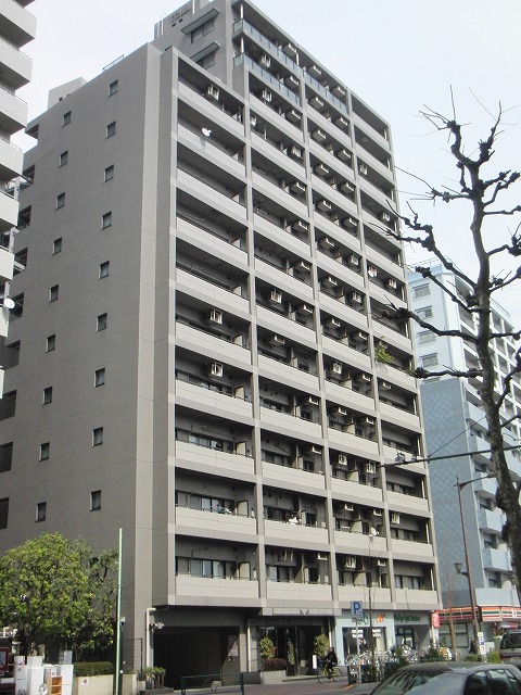 藤和シティスクエア練馬 外観
