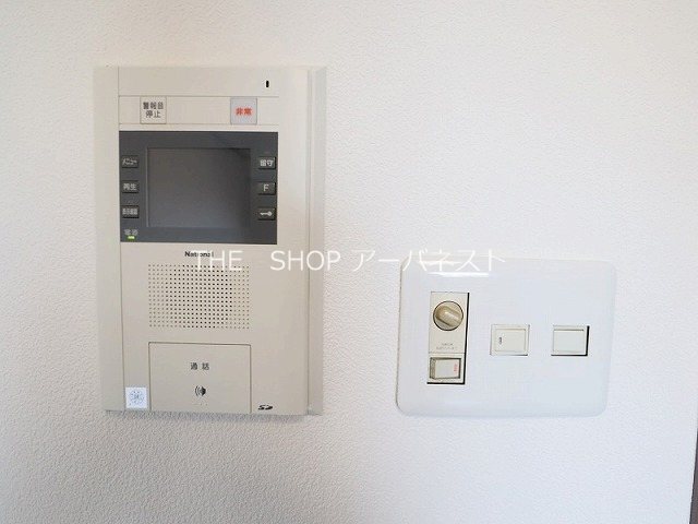 ライオンズマンションお花茶屋駅前通り その他設備