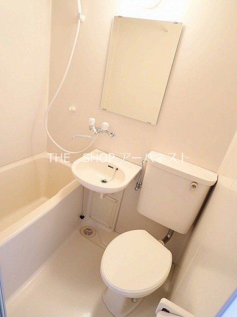 ライオンズマンションお花茶屋駅前通り 風呂画像