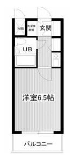 ライオンズマンションお花茶屋駅前通り 間取り