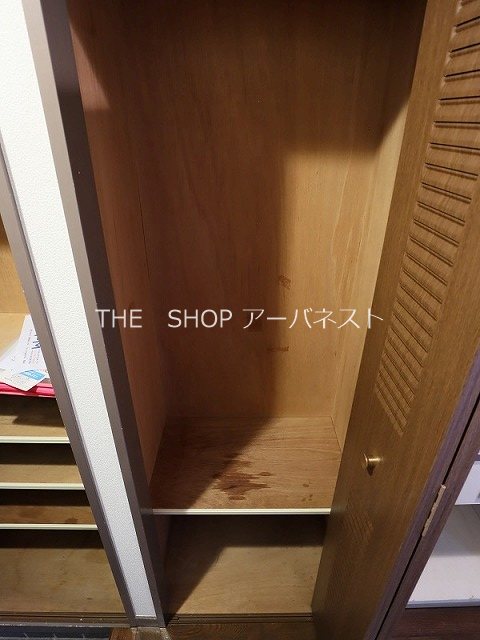 ライオンズマンションお花茶屋駅前通り 収納