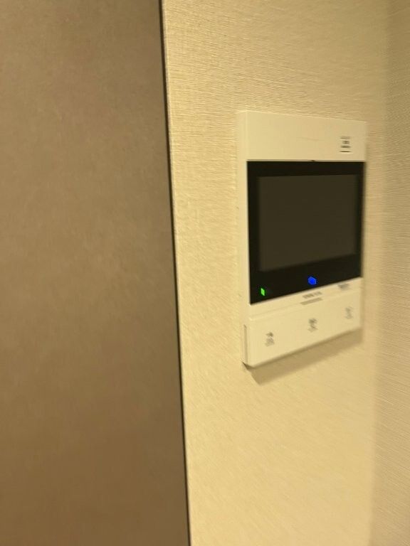 ブランシエスタ目黒中央町 セキュリティ