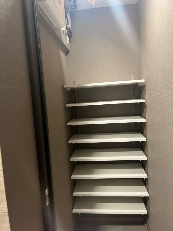 ブランシエスタ目黒中央町 玄関