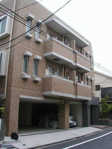 グロントホーム 外観