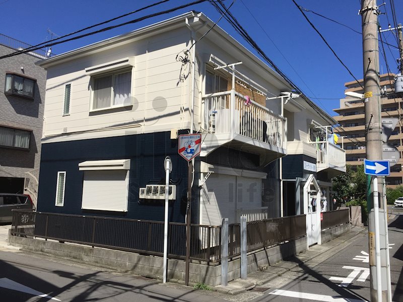 シーサイド鈴 外観