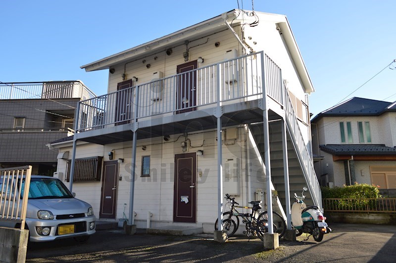 山崎ハイツ 外観