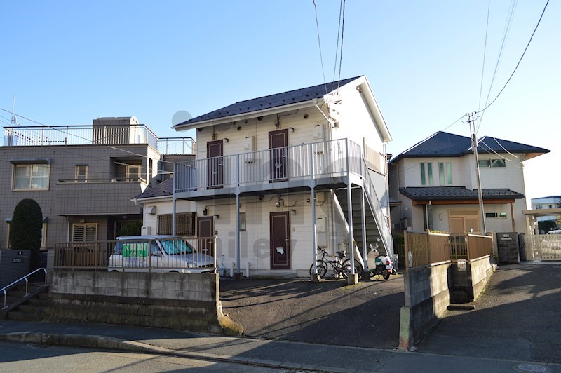 山崎ハイツ エントランス