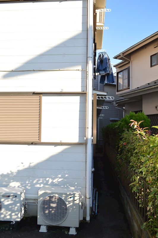 山崎ハイツ 外観