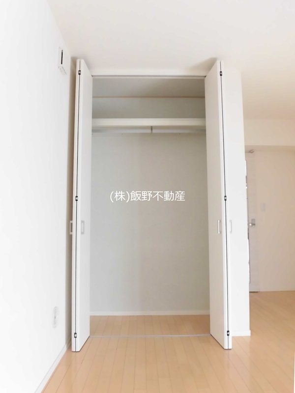 メゾン うわまち 収納