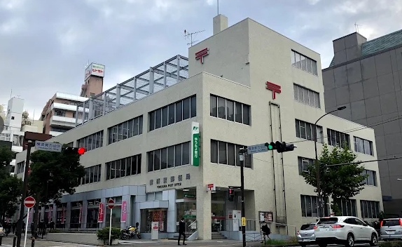 メゾン うわまち 郵便局