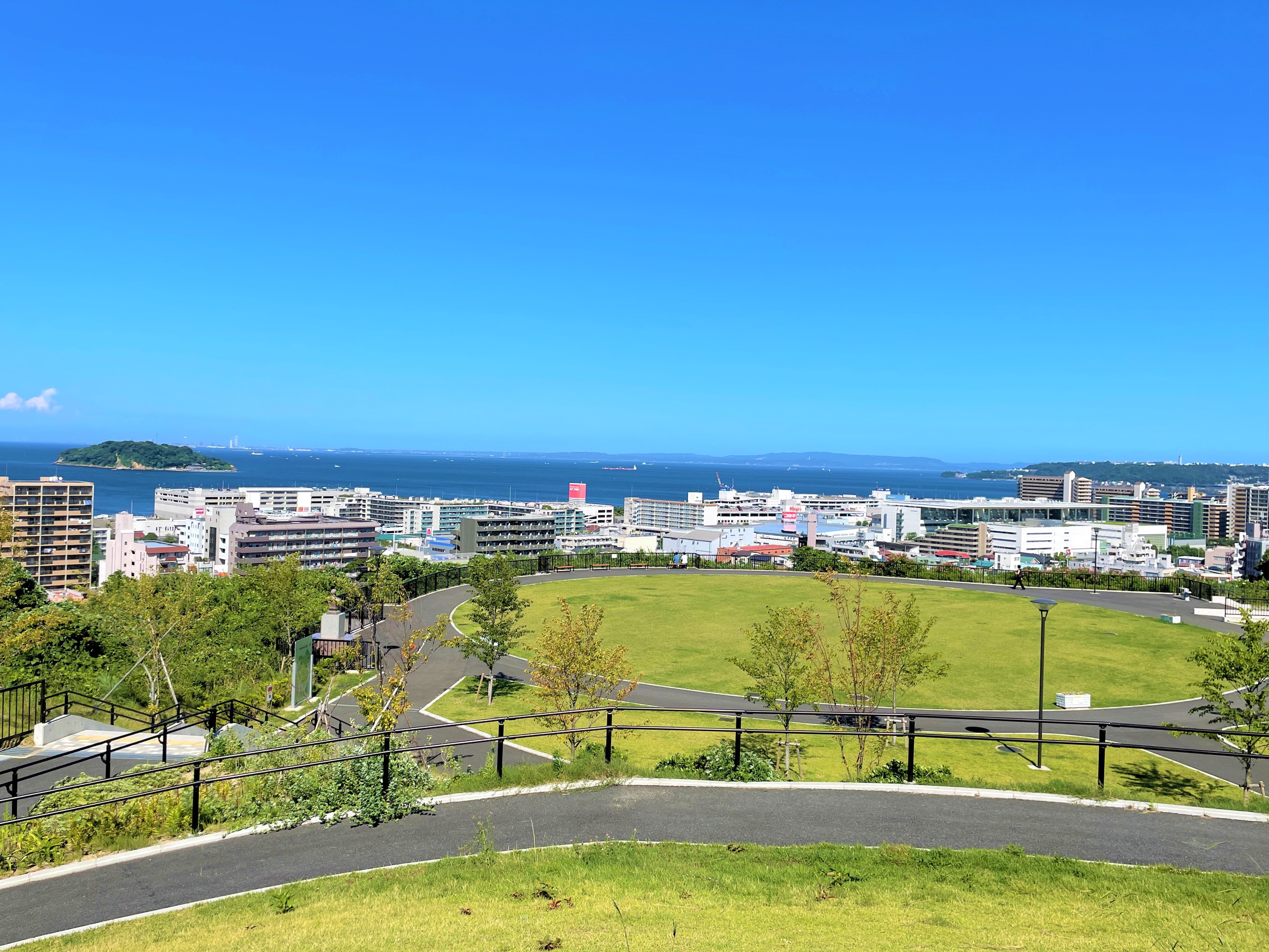 メゾン うわまち 公園