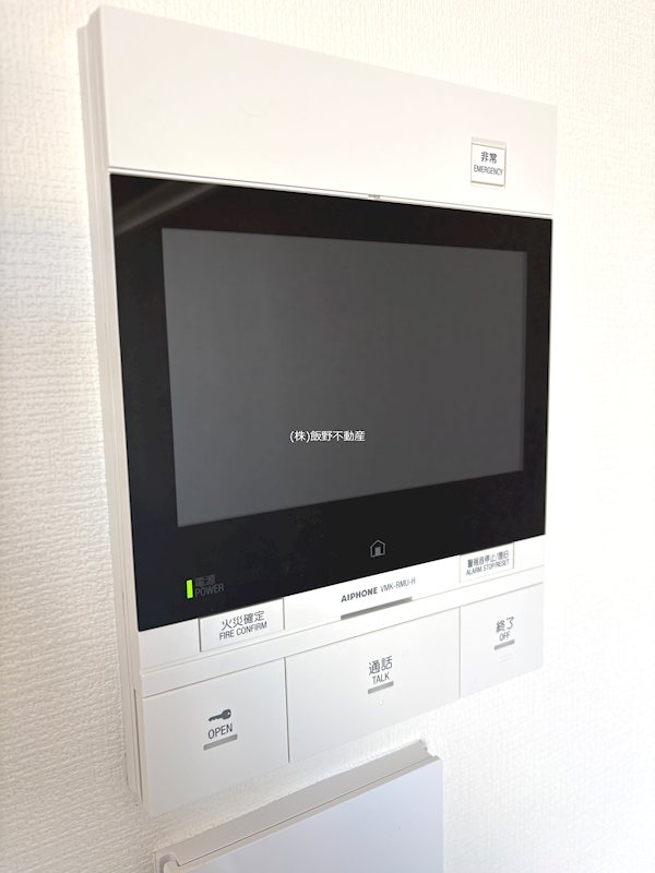 ヴェルニータワー セキュリティ