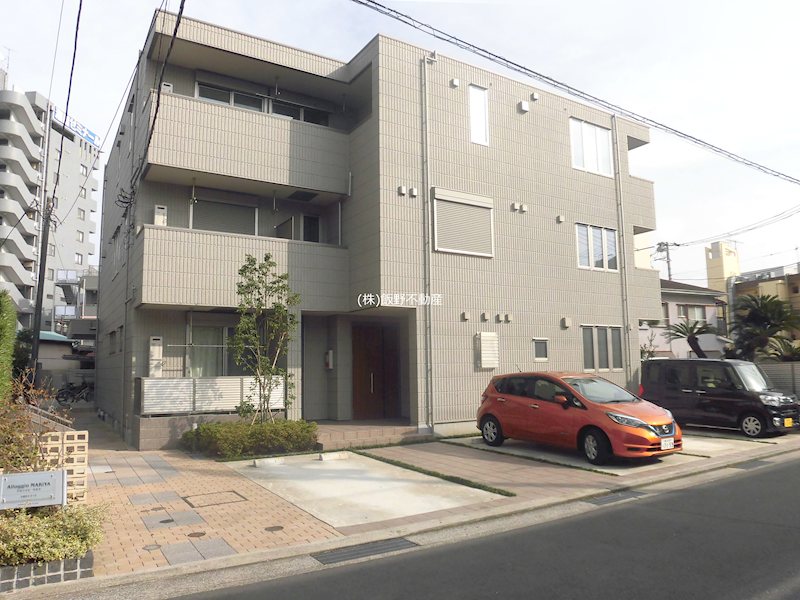 Alloggio MAKIYA 外観