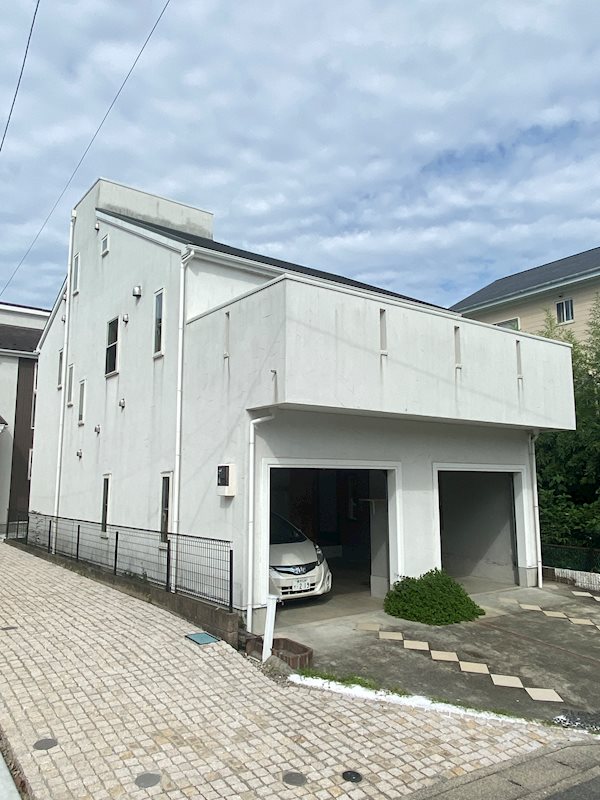 秋谷1丁目貸家 外観