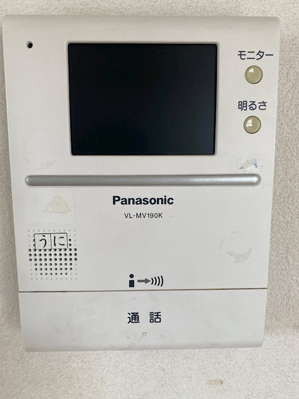 秋谷１丁目貸家 セキュリティ