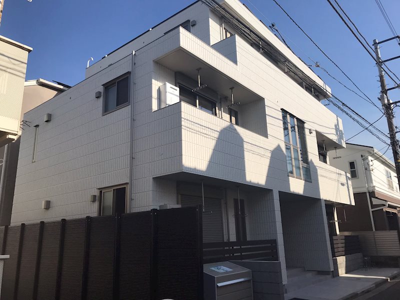 Maison Sereno 201号室 外観