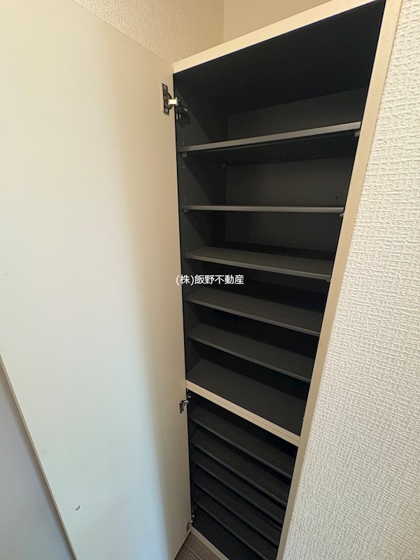 パールM 収納