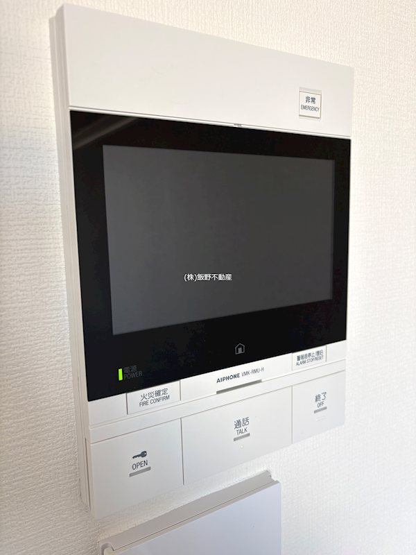 ヴェルニータワー セキュリティ