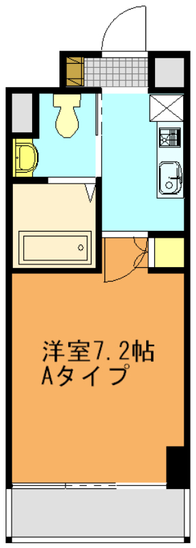 リバティゲート 間取り