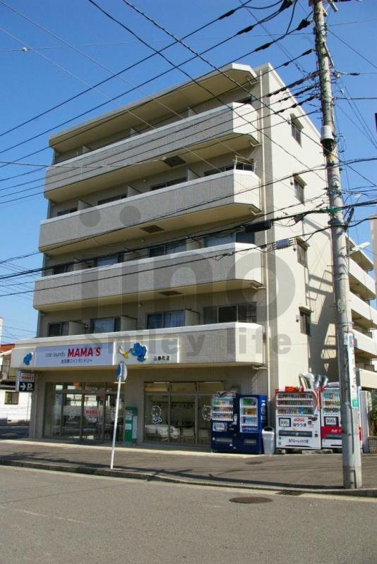 リバティゲート 外観