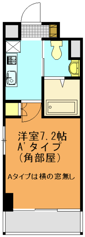 リバティゲート 間取り
