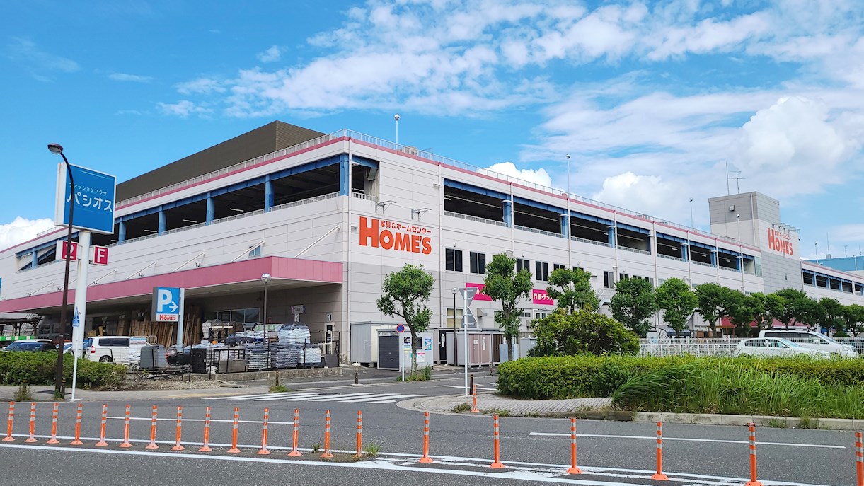 リバティゲート ホームセンター