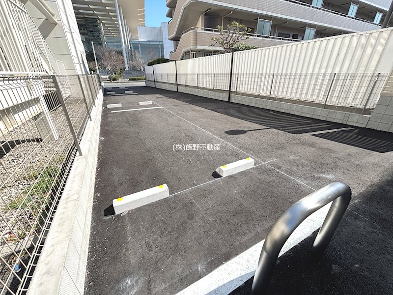 ヘーベルVillage横須賀うみかぜ公園 駐車場