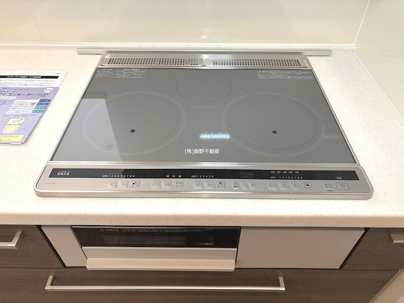 ヘーベルVillage横須賀うみかぜ公園 キッチン