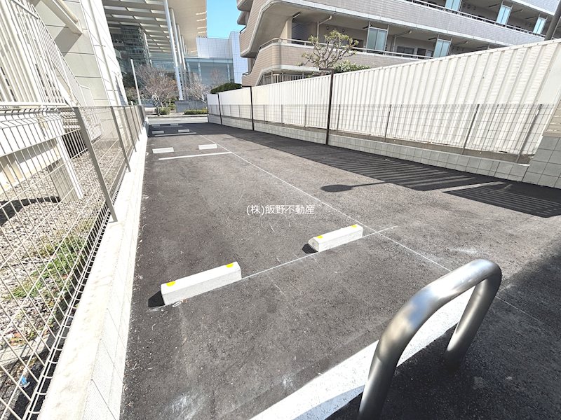 ヘーベルVillage横須賀うみかぜ公園 駐車場