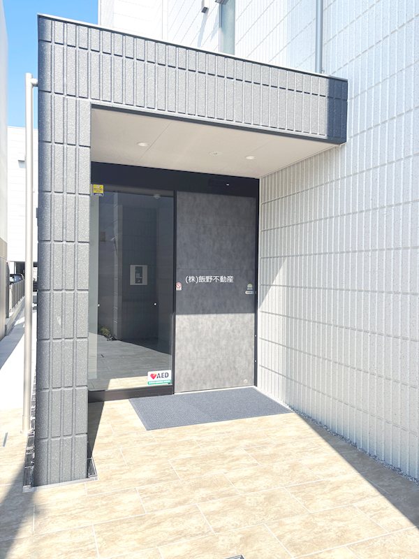 ヘーベルVillage横須賀うみかぜ公園 エントランス