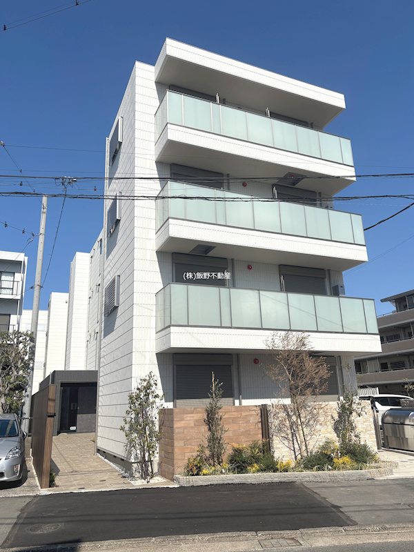 ヘーベルVillage横須賀うみかぜ公園 エントランス