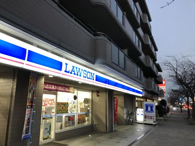 ヘーベルVillage横須賀うみかぜ公園 コンビニ