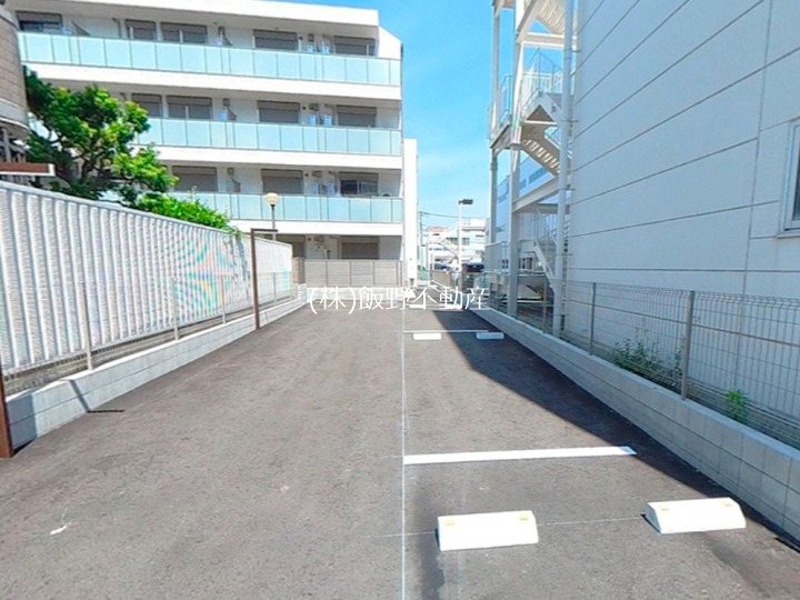 （シニア限定）ヘーベルVillage横須賀うみかぜ公園 駐車場