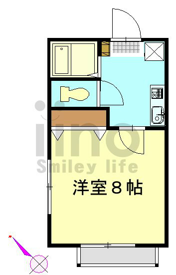 ドルチェ原  間取り