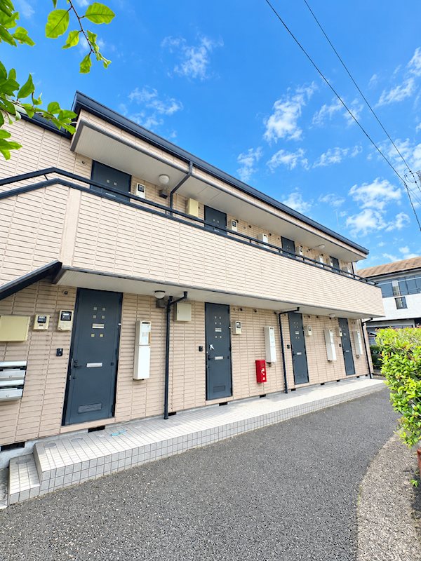 ドルチェ原 外観