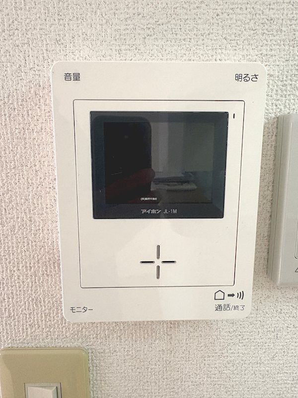 ドルチェ原  セキュリティ