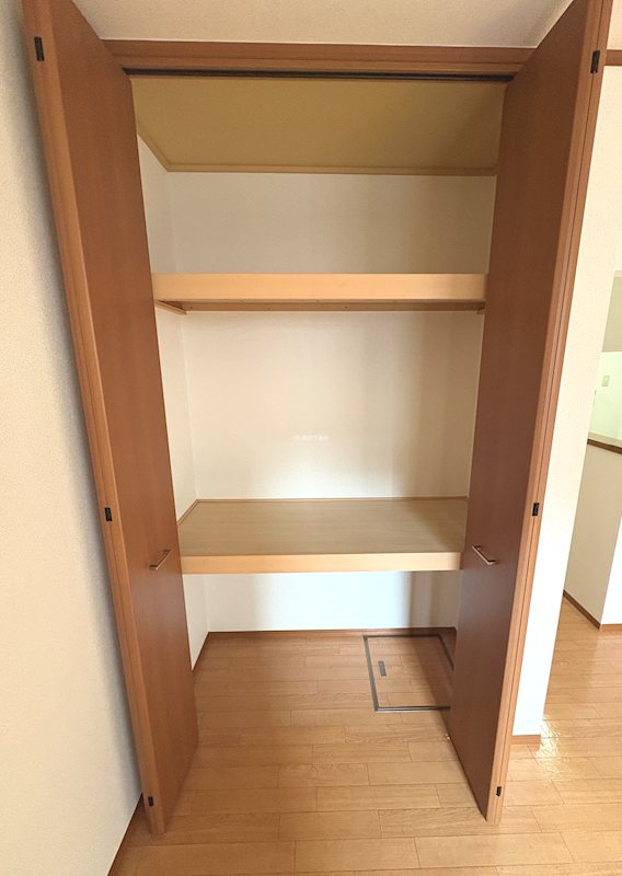 ドルチェ原  収納