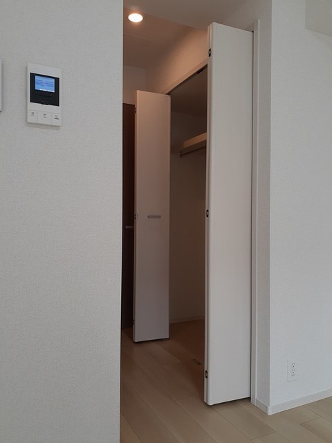 サンリットウエストＪ 収納