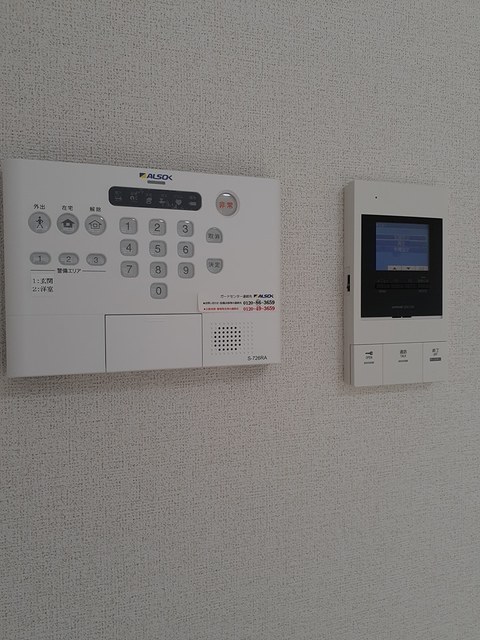 サンリットウエストＪ セキュリティ