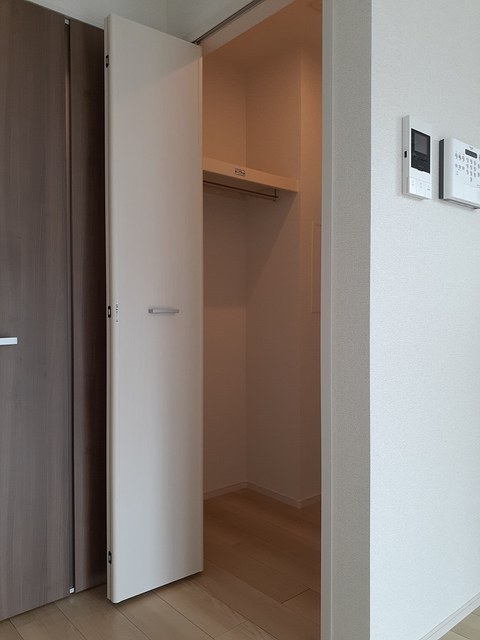 サンリットウエストＪ 収納