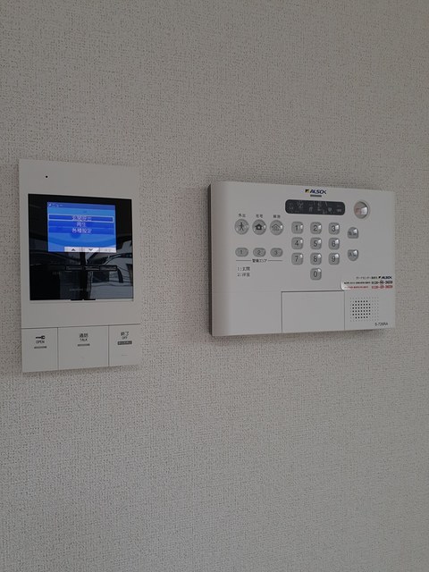 サンリットウエストＪ セキュリティ