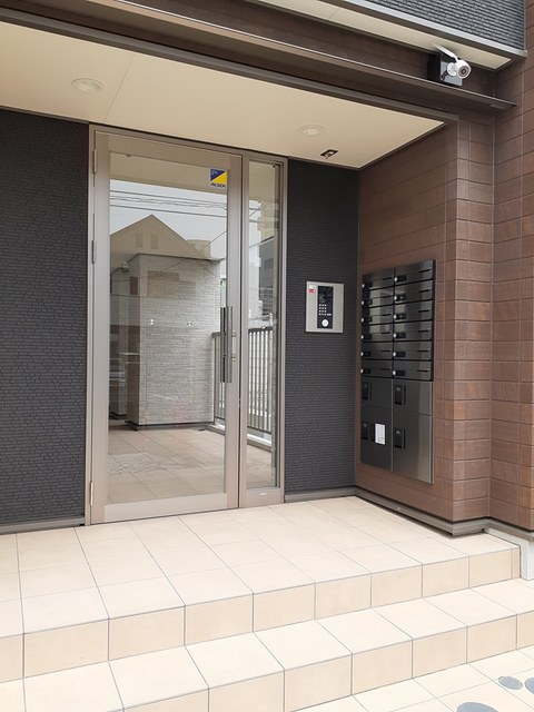 サンリットウエストＪ エントランス