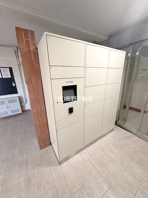 テレパレス横須賀 その他共有部分