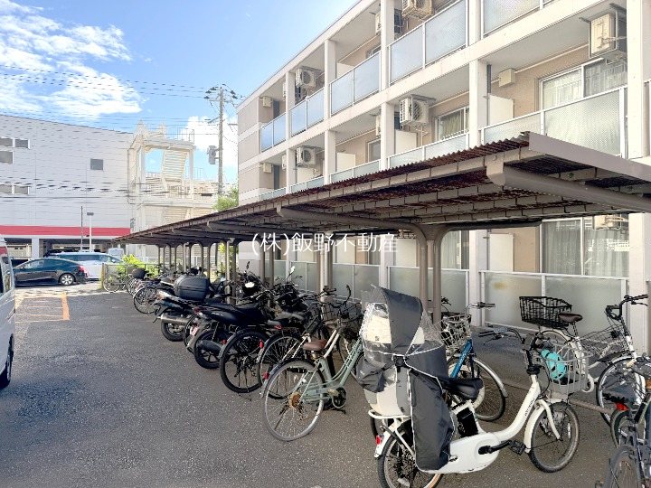 テレパレス横須賀 その他共有部分
