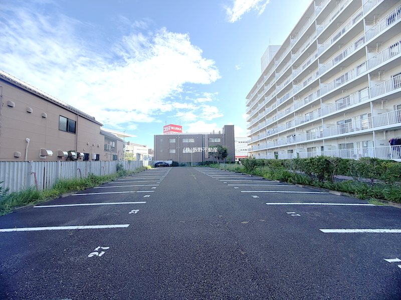 テレパレス横須賀 その他共有部分