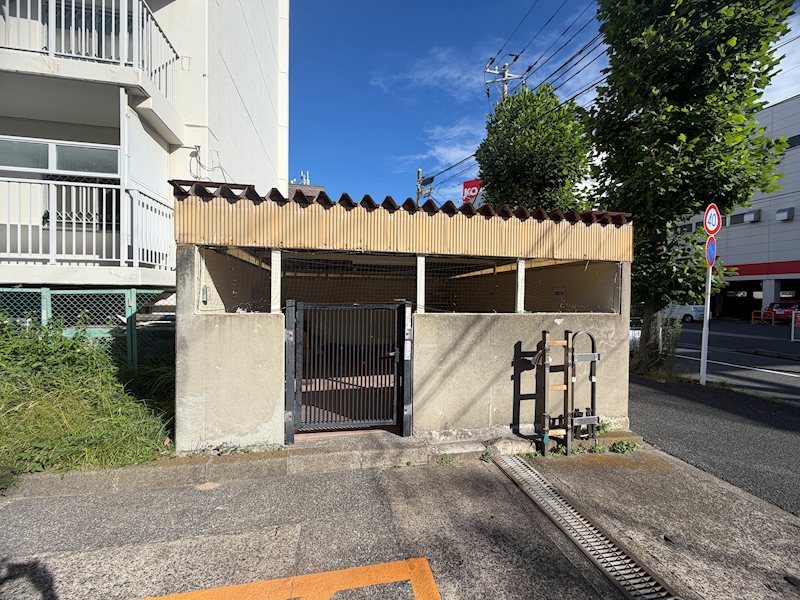 テレパレス横須賀 その他共有部分